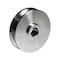 A & I Products Pulley, 1V-Groove 3.2" x3.2" x1" A-ADR5021 - alternate 1